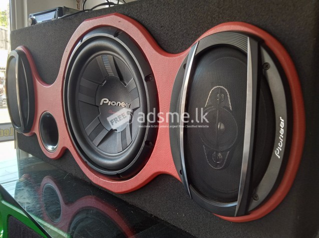Sub woofer systems