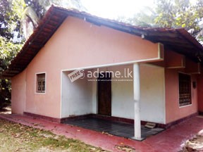 Land & House For Sale