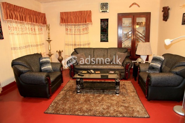 Guest House for Rent in Nuwara Eliya