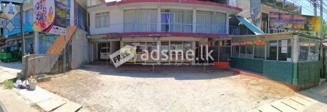 Building for rent in Kandy
