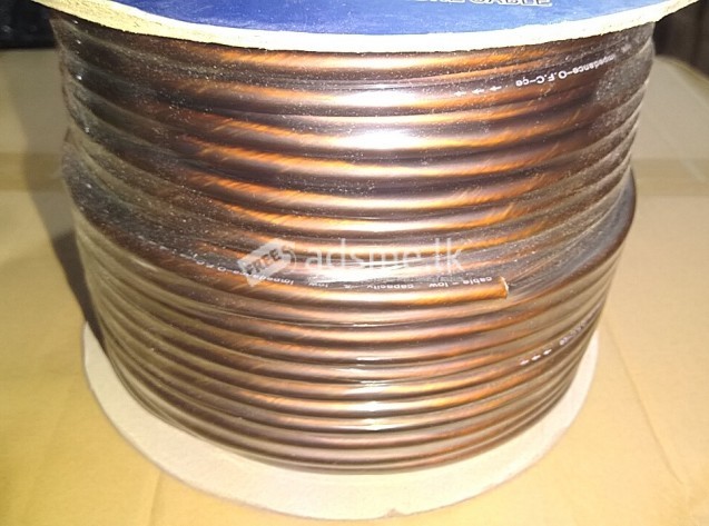 Microphone Cable Full Copper
