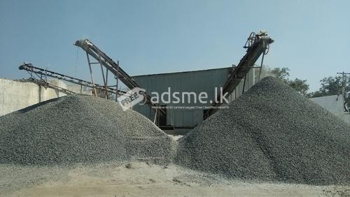 Construction Materials- Sand, Quarry Dust, Metal