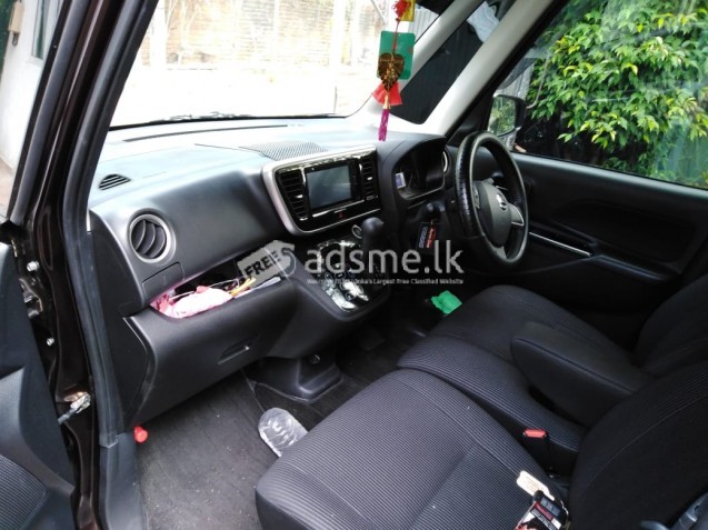 Nissan Other Model 2017 (Used)