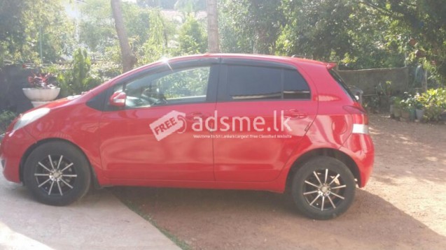 Toyota Vitz 2008 (Used)