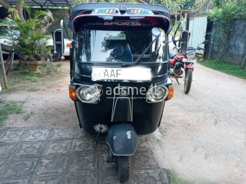 Three Wheeler  AAF