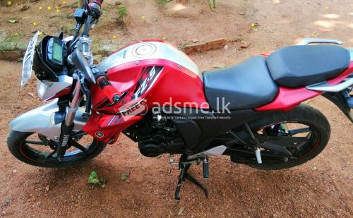 Yamaha FZ 2018 (Used)