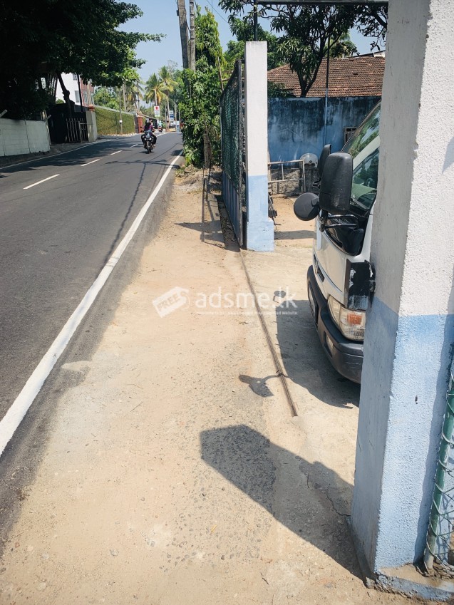 Commercial Land for Long Term Rent /Lease -Kalalgoda