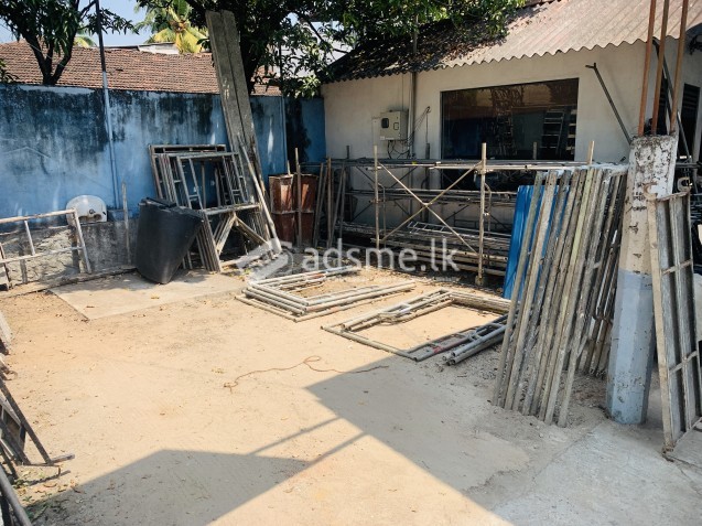 Commercial Land for Long Term Rent /Lease -Kalalgoda