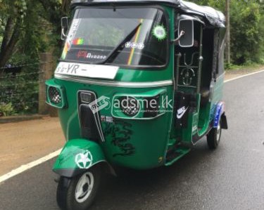Three Wheeler  YR