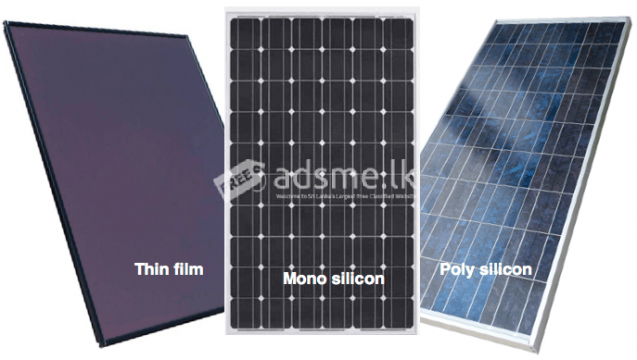 Solar Panel and accessories for Home and Automation Experiments