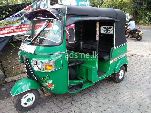 Three Wheeler