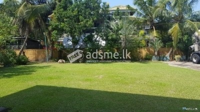 Two Storied House with Land for Sale in Rajagiriya
