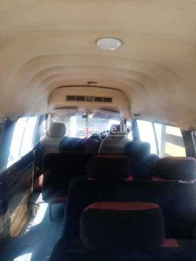Toyota Sell 71B (Super Long) 1984