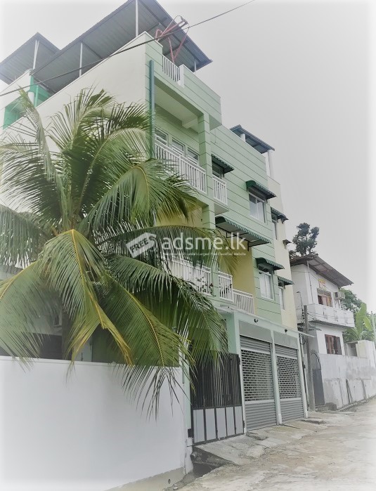 Rajagiriya - 2 BR modern house for rent