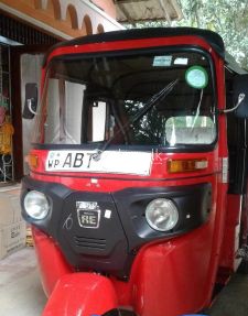 Three Wheeler