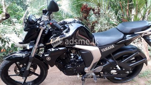 Yamaha FZ 2018 (Used)
