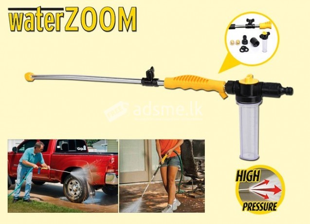 Water Zoom High Pressure Cleaner
