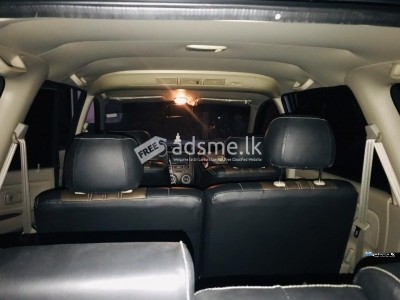 Toyota Avanza 2011 (Used)