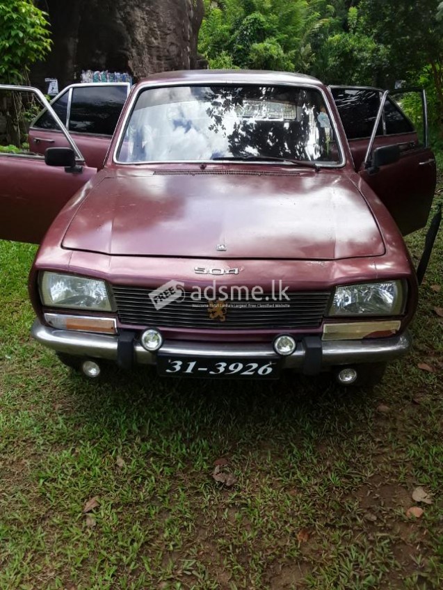 Peugeot Other Model 1976 (Used)