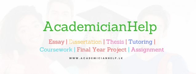 Thesis, Dissertation, Assignment, Coursework Writing Help for HND, Degree, Masters & PHD