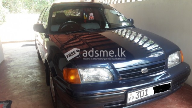 Toyota Corsa 1996 (Used)