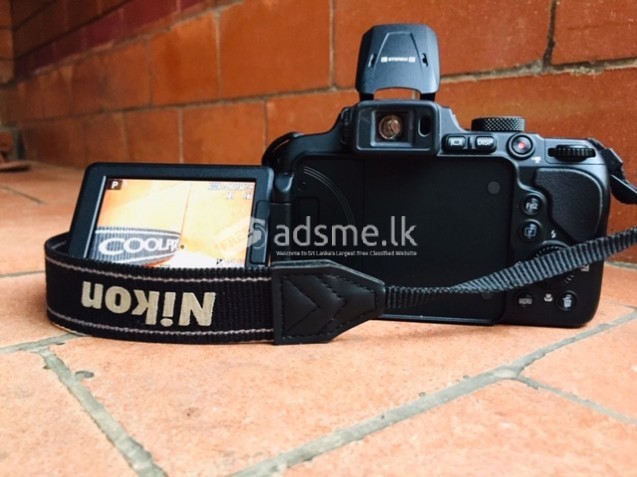 Very Good Condition Nikon B700 Camera Available