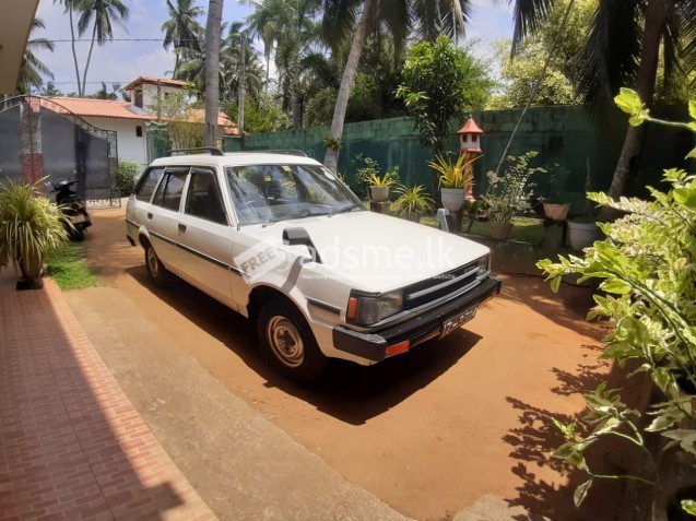 Toyota Corolla 1986 (Used)