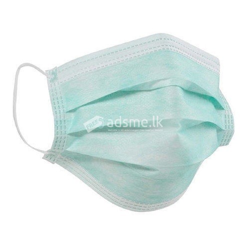 Surgical Face Mask (3 Ply)