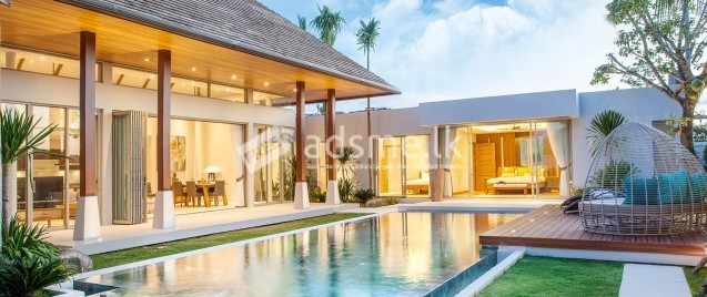 Buy luxury villa in Sri Lanka