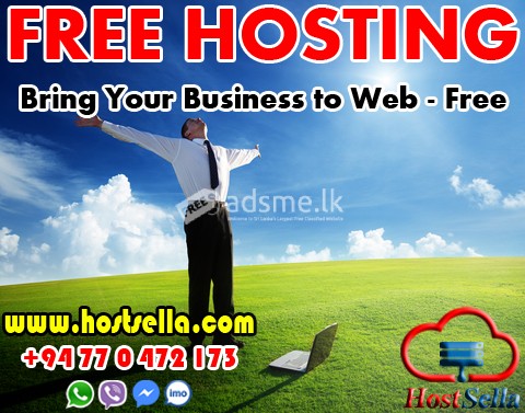 Free Web Hosting Sri Lanka
