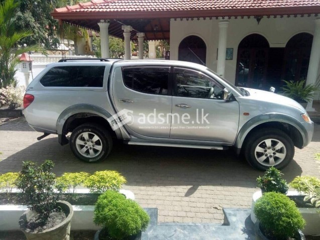 Double Cab For Rent-General Election