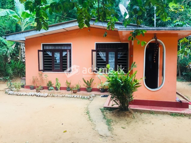 Immediately house for sale in matale