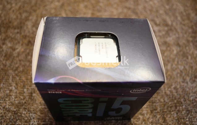 Brand new i5 processor