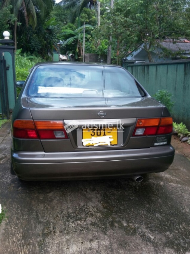 Nissan Other Model 1996 (New)
