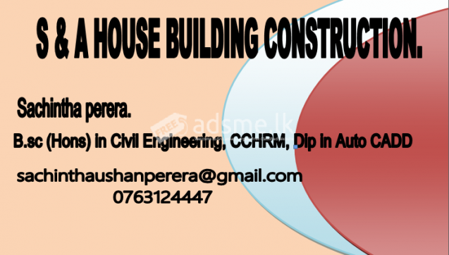 House & Building Construction.
