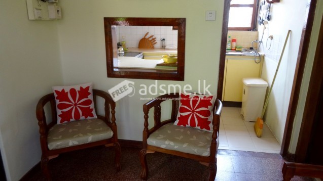 Apartment for Rent to an Expat, fully furnished and equipped.