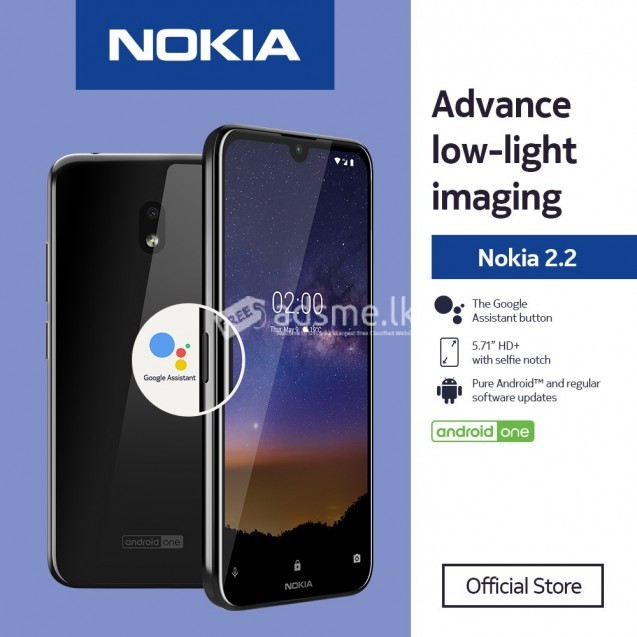 Nokia Other model Nokia 2.2 (New)