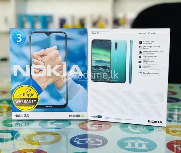 Nokia Other model Nokia 2.3 (New)