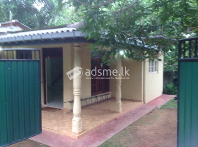 Rent House for Bandaragama