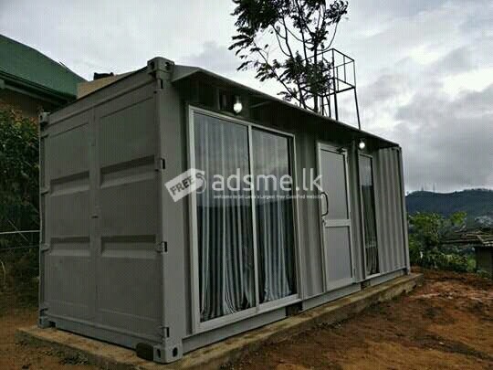 Portable Cabins & Dry Containers For SALE...