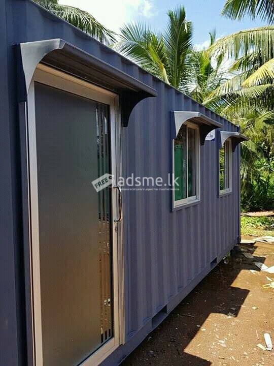 Portable Cabins & Dry Containers For SALE...