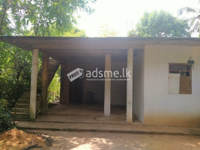 House for sale Rathnapura,Balangoda