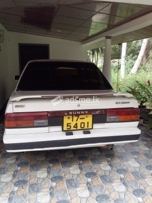 Nissan Other Model 1990 (Used)