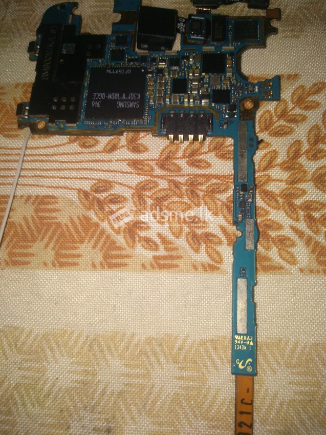 Samsung Galaxy Note 03 board