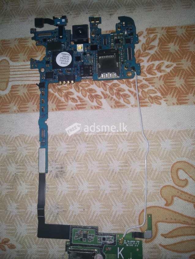 Samsung Galaxy Note 03 board