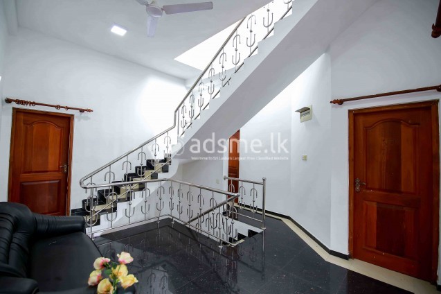 3 Story House for Rent in Kalubowila Dehiwala