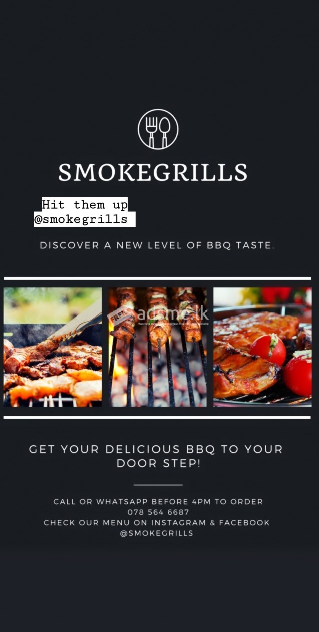 Smokegrills (BBQ)