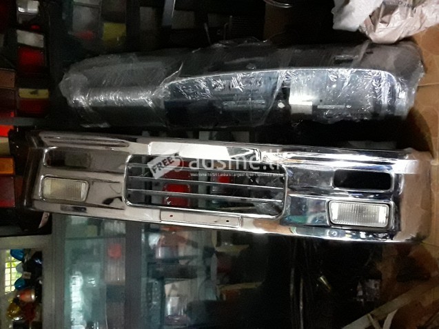 Canter nickel buffer
