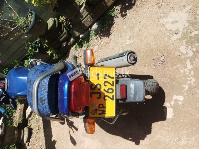 Bajaj Caliber 2003 (Used)
