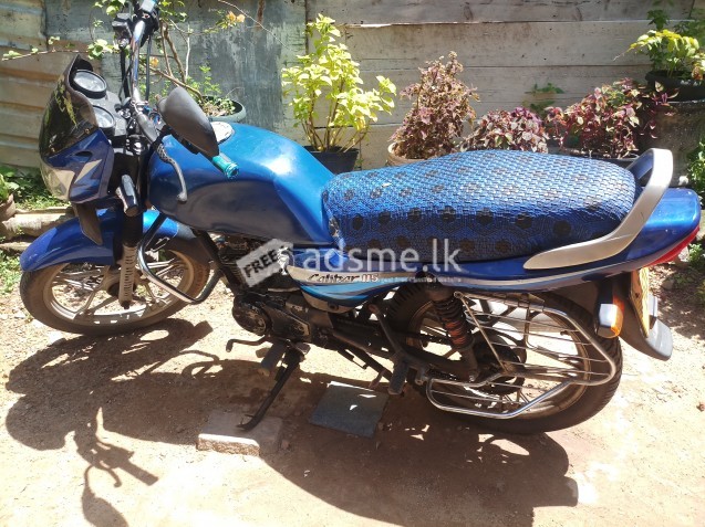 Bajaj Caliber 2003 (Used)
